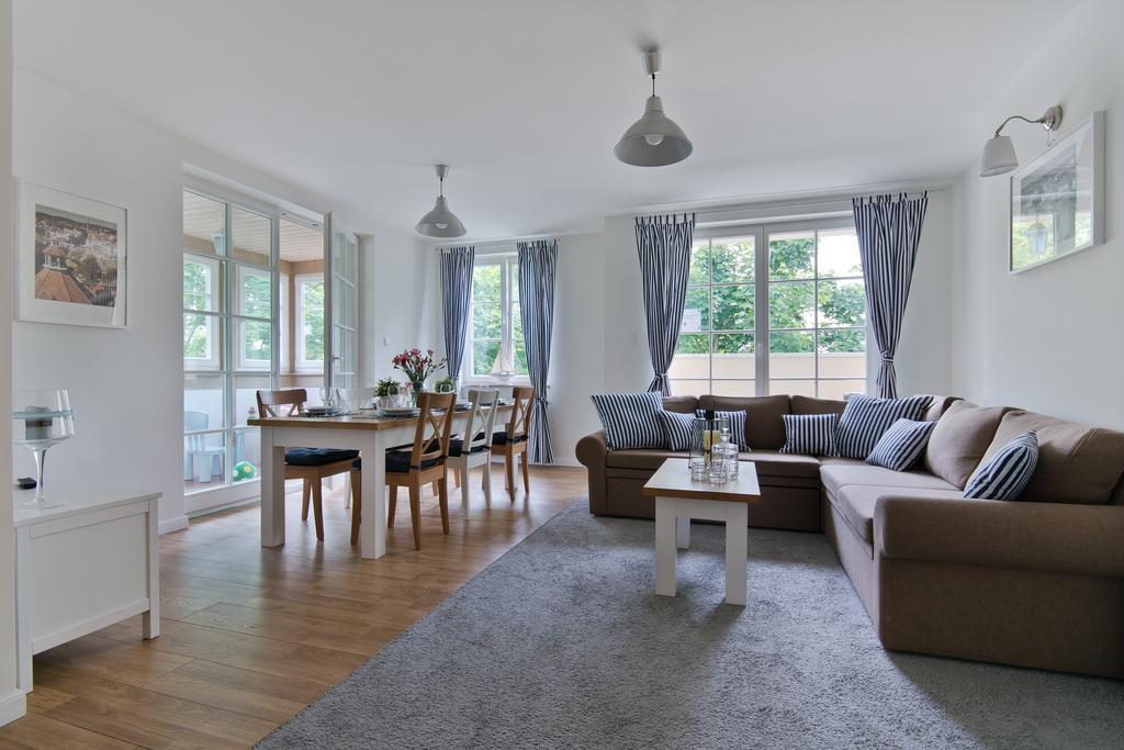 Imperial Apartments - Valor Zoppot Zimmer foto