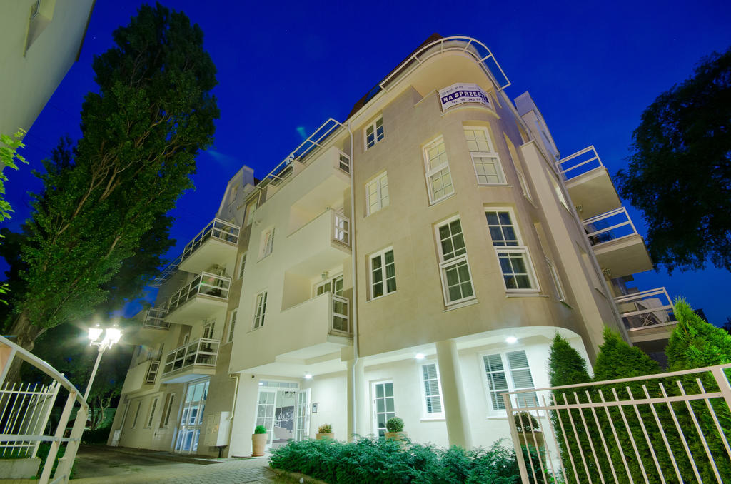 Imperial Apartments - Valor Zoppot Exterior foto