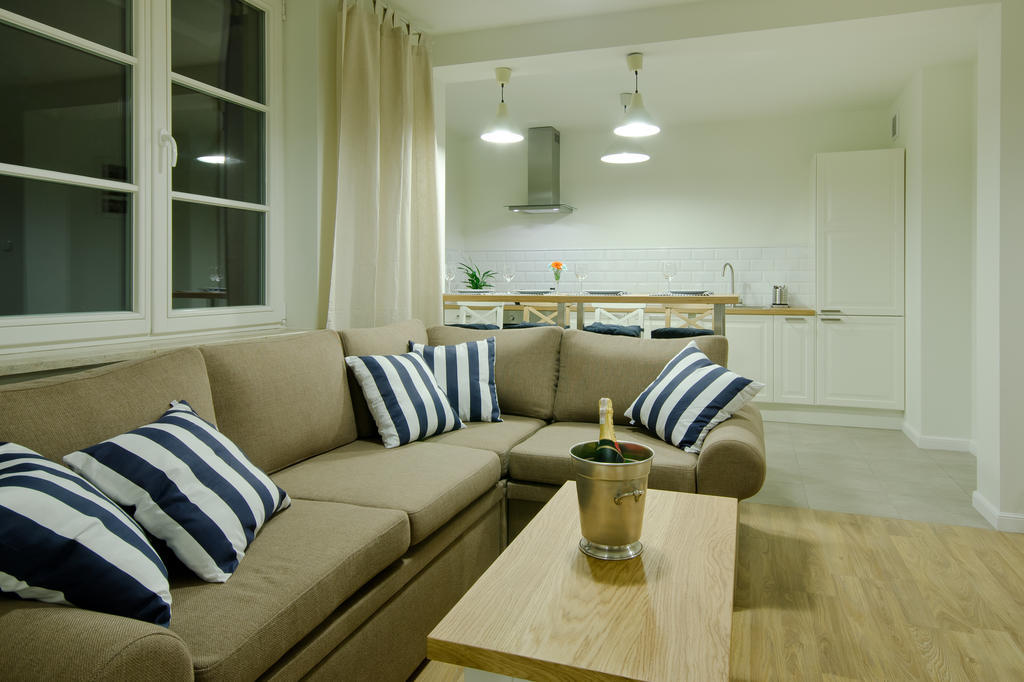 Imperial Apartments - Valor Zoppot Zimmer foto