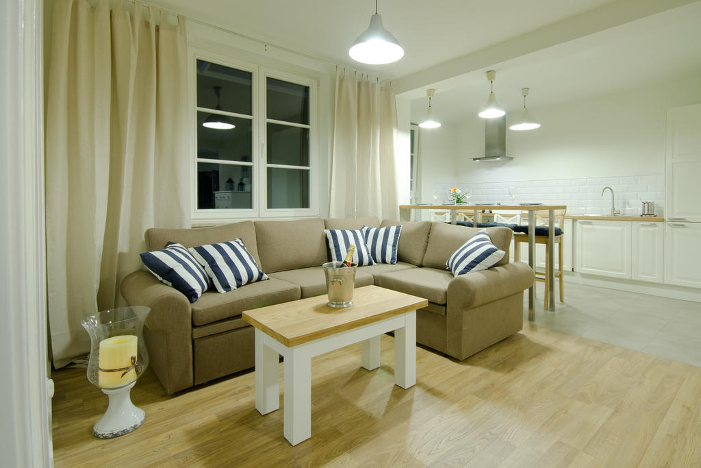 Imperial Apartments - Valor Zoppot Zimmer foto